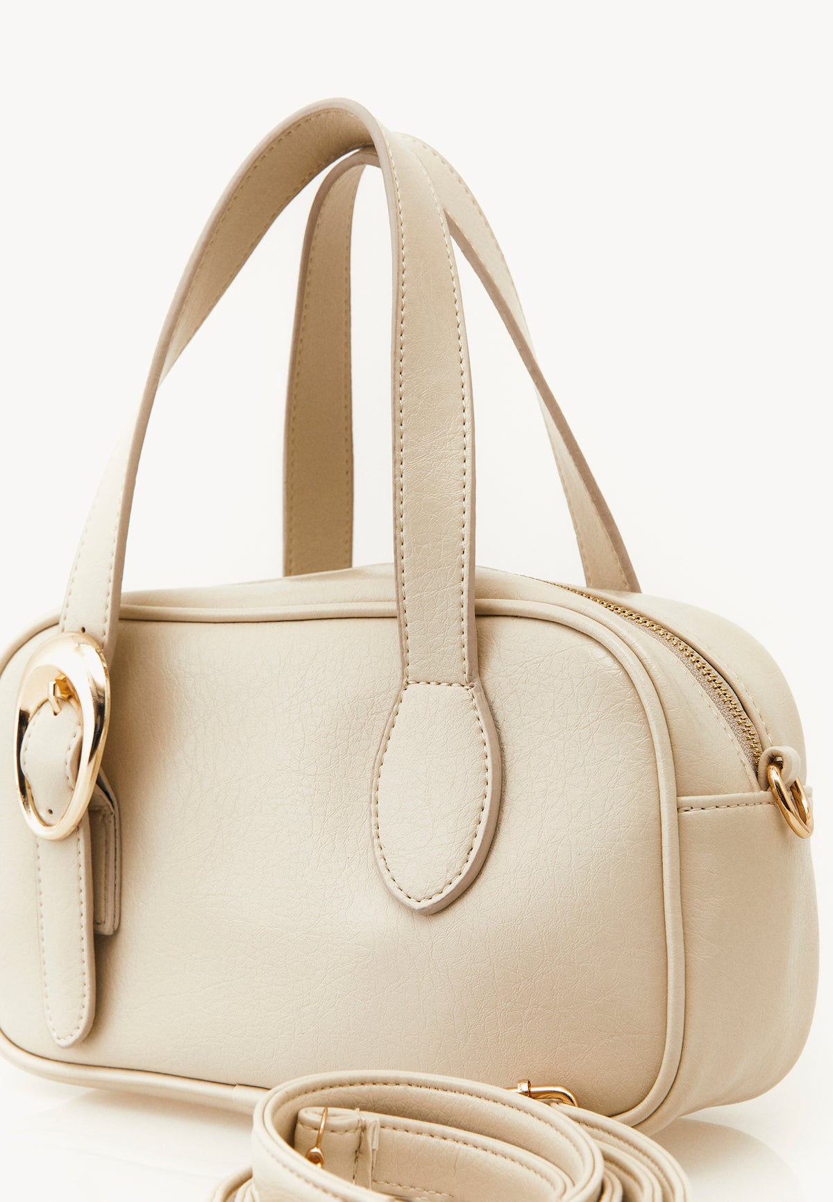 Women's Bag Suitable for Daily Use - SILVER BIRCH