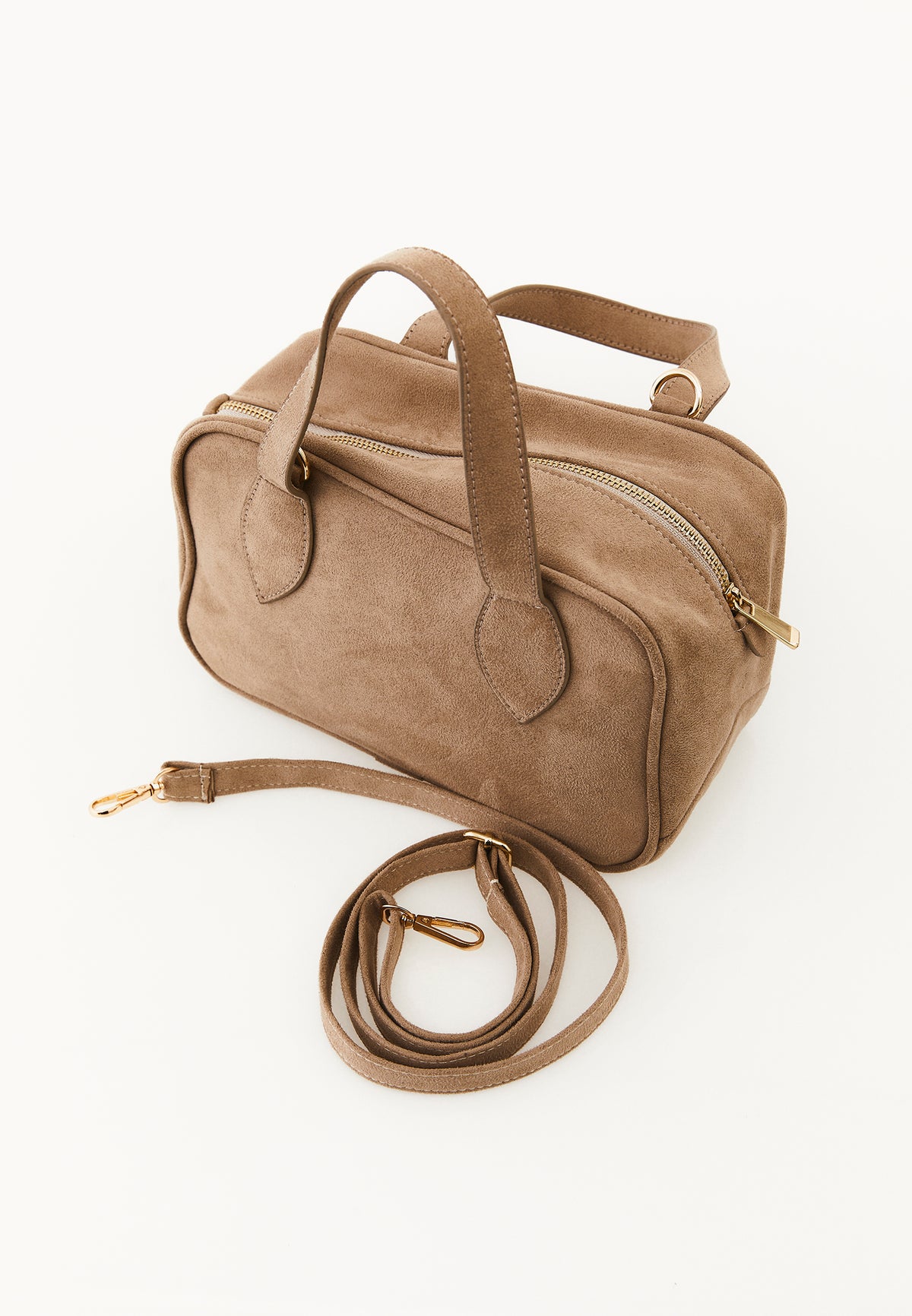 Practical Women's Bag - Cream
