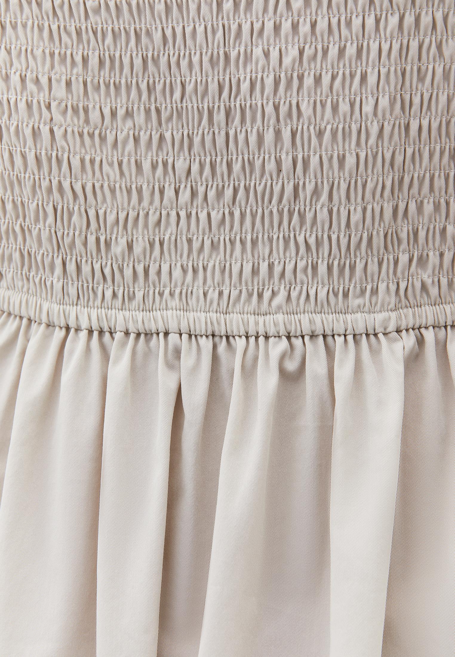 Halter Neck Long Dress - SILVER BIRCH