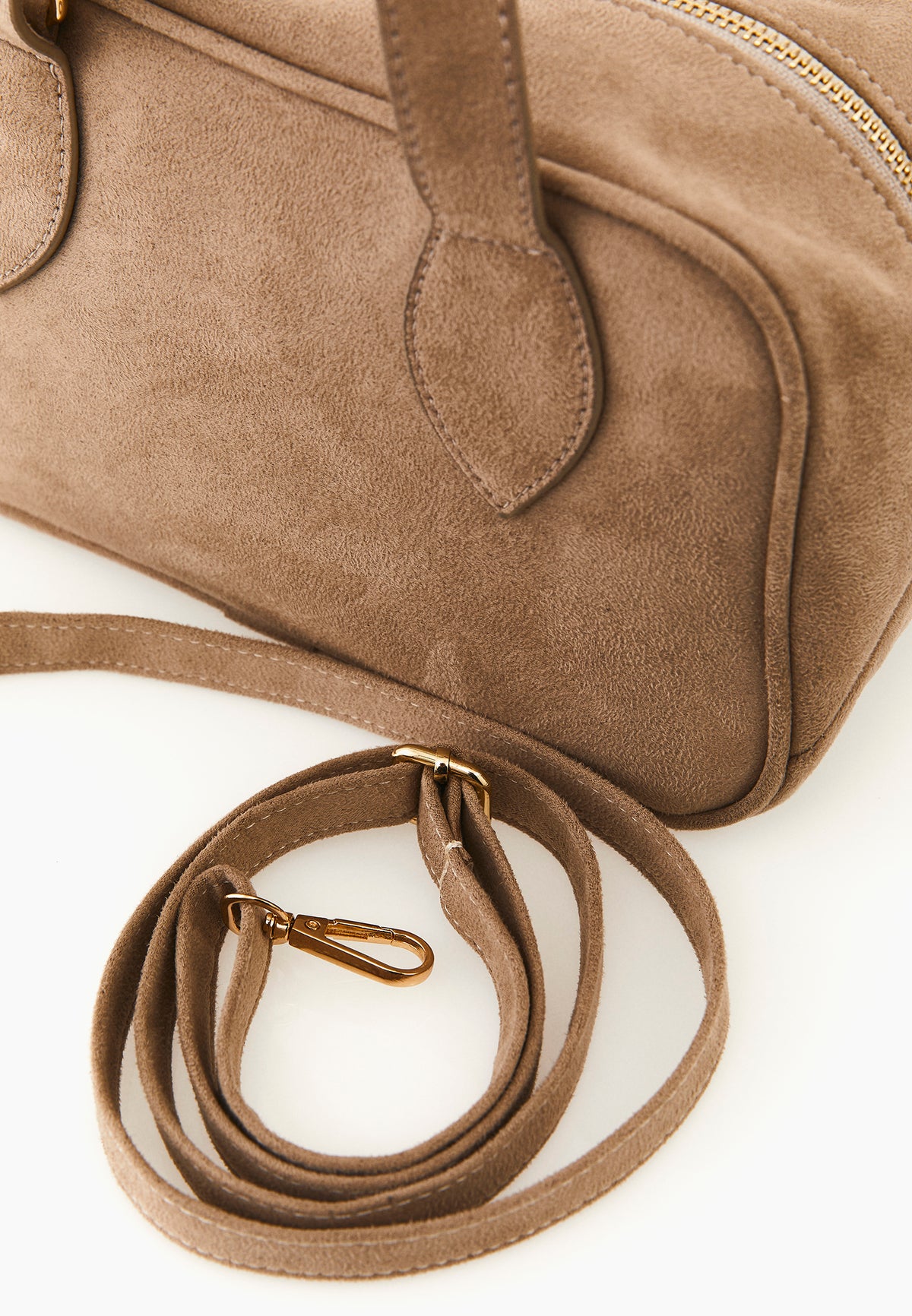 Practical Women's Bag - Cream