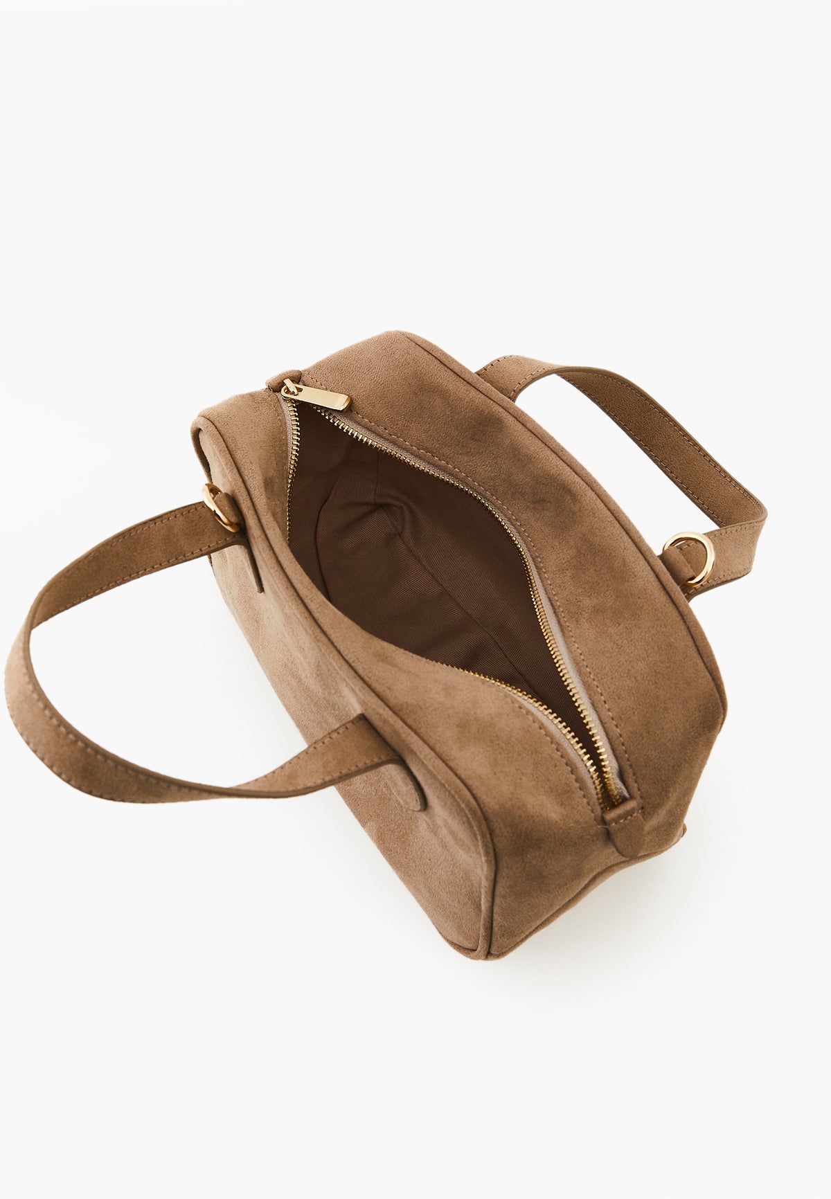 Practical Women's Bag - Cream