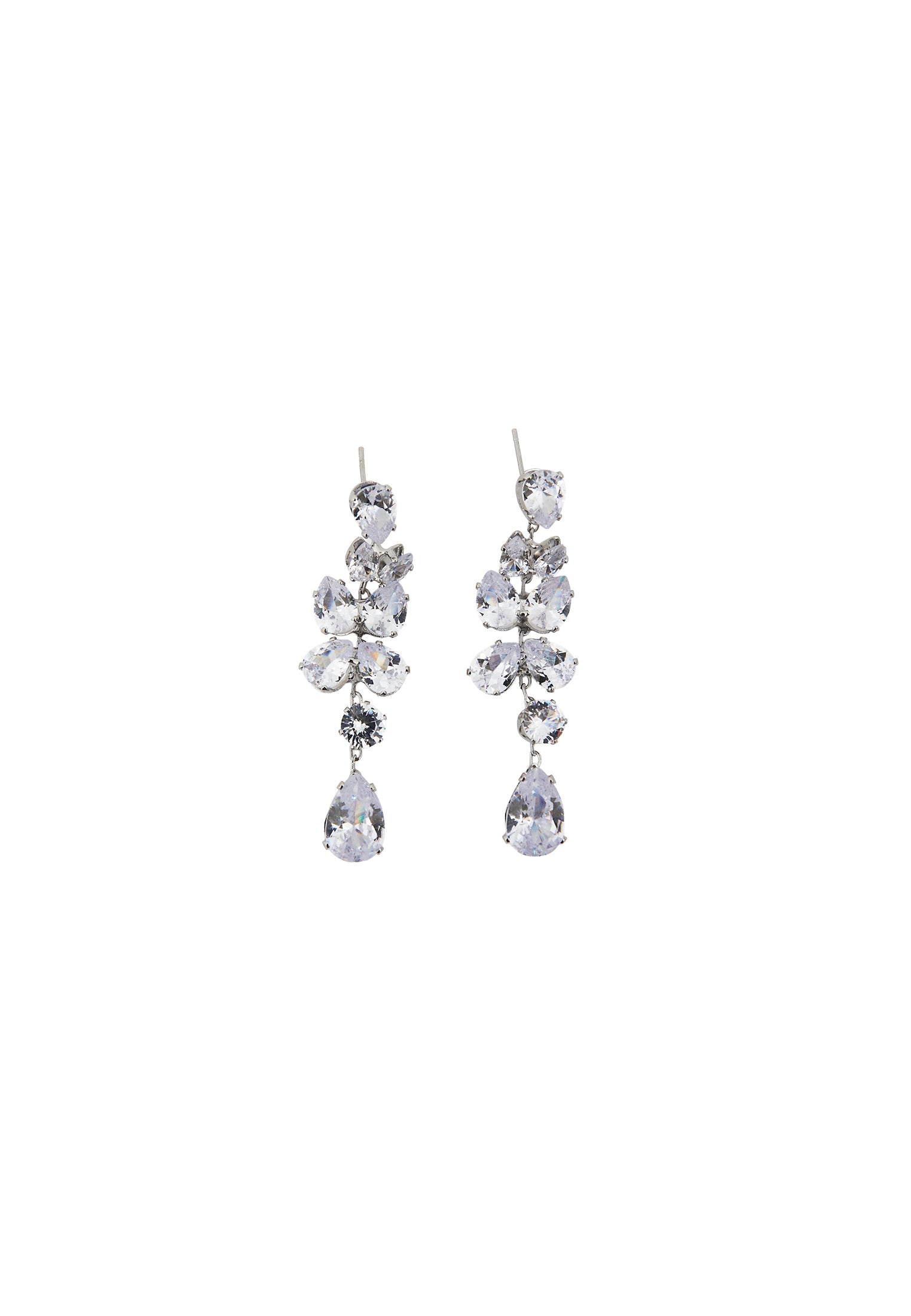 Minimal Earring - SILVER