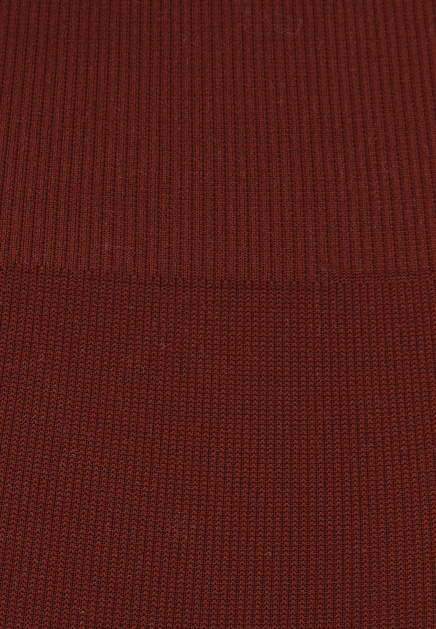 Long narrow high waist leggings - SMOKED PAPRIKA