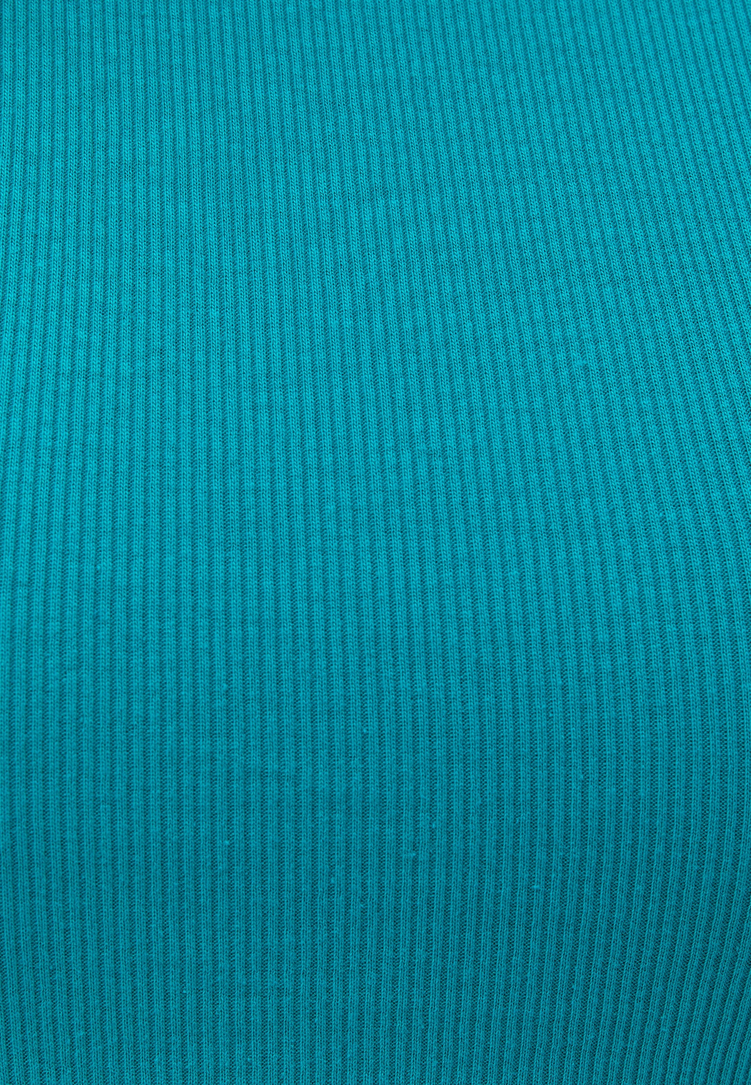 Sleeveless barbell collar tank top - SPECTRA GREEN