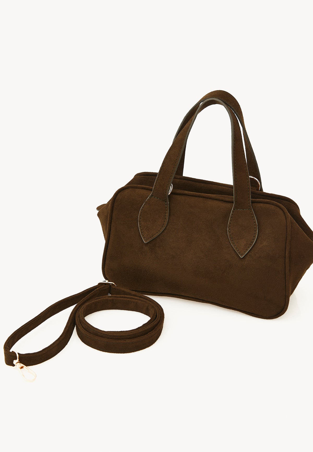Practical Women's Bag - Khaki