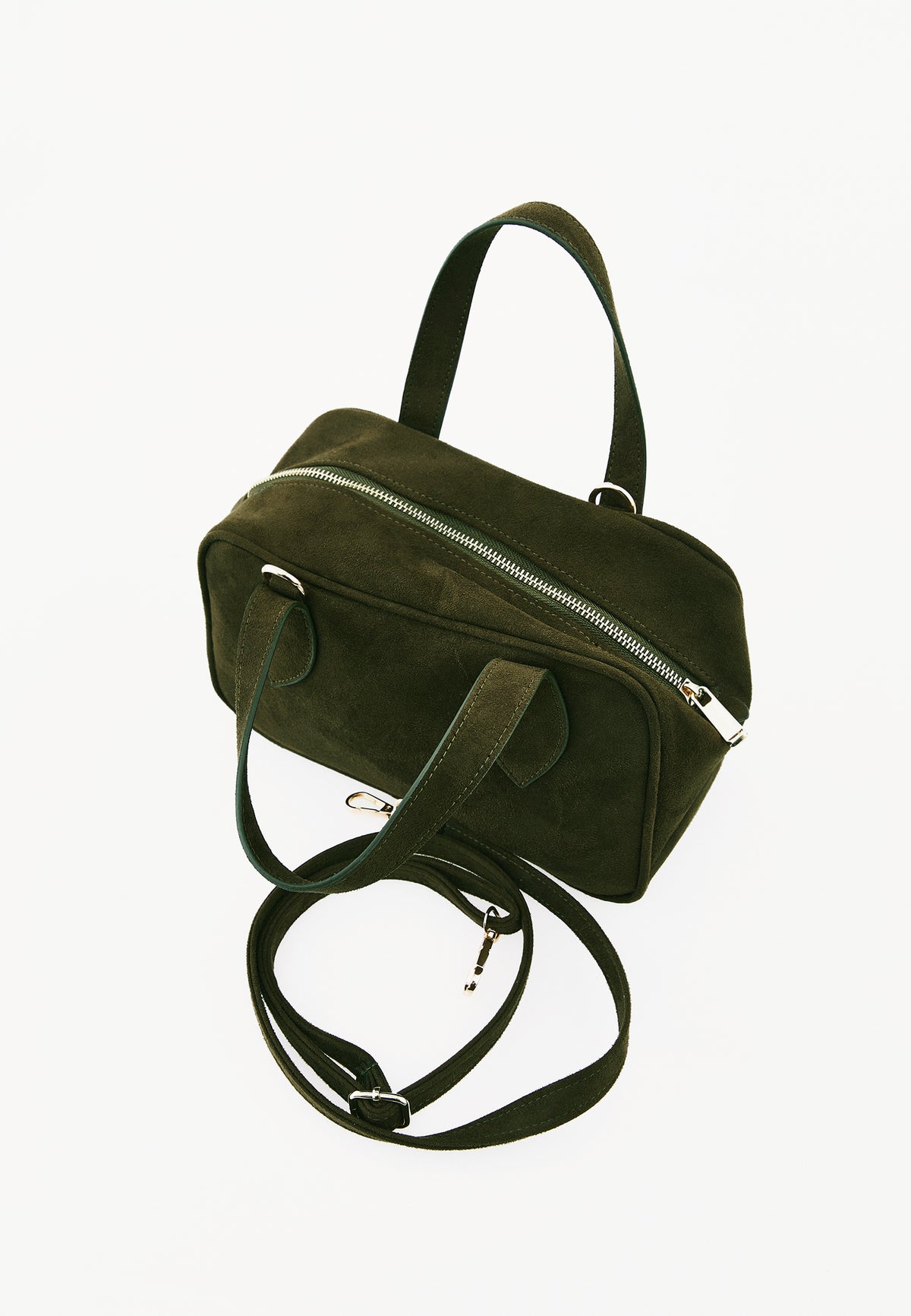 Practical Women's Bag - Khaki