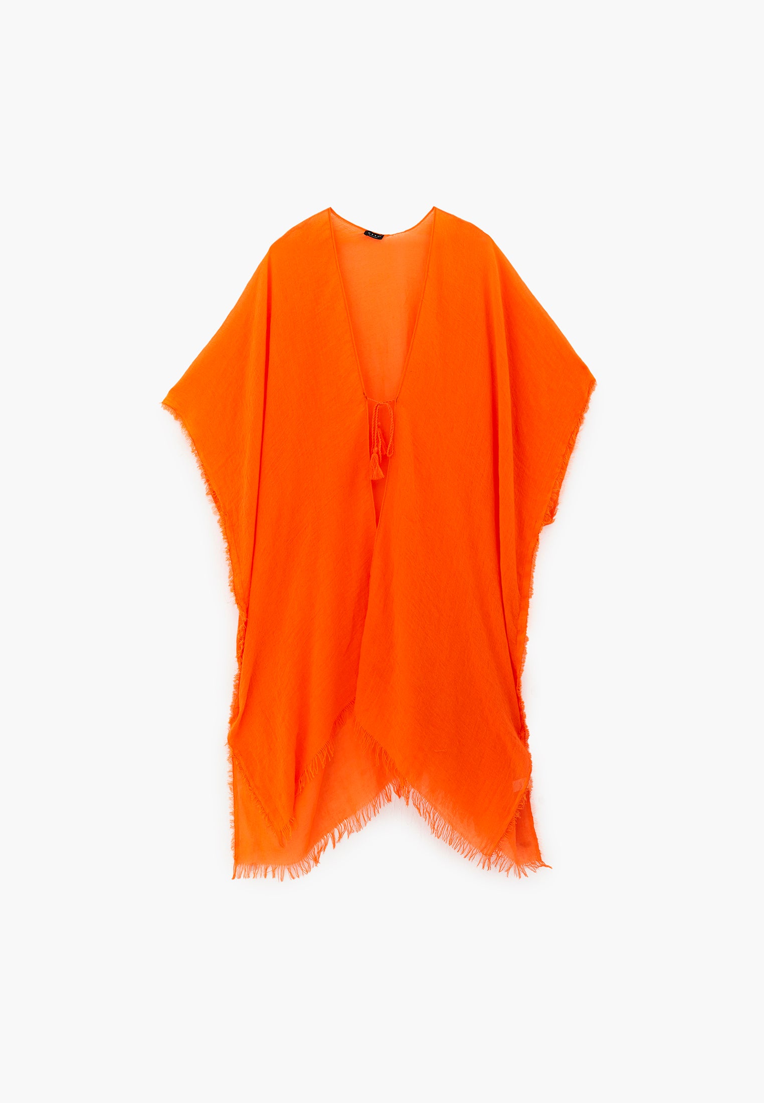 Fular Scarf - SPICY ORANGE
