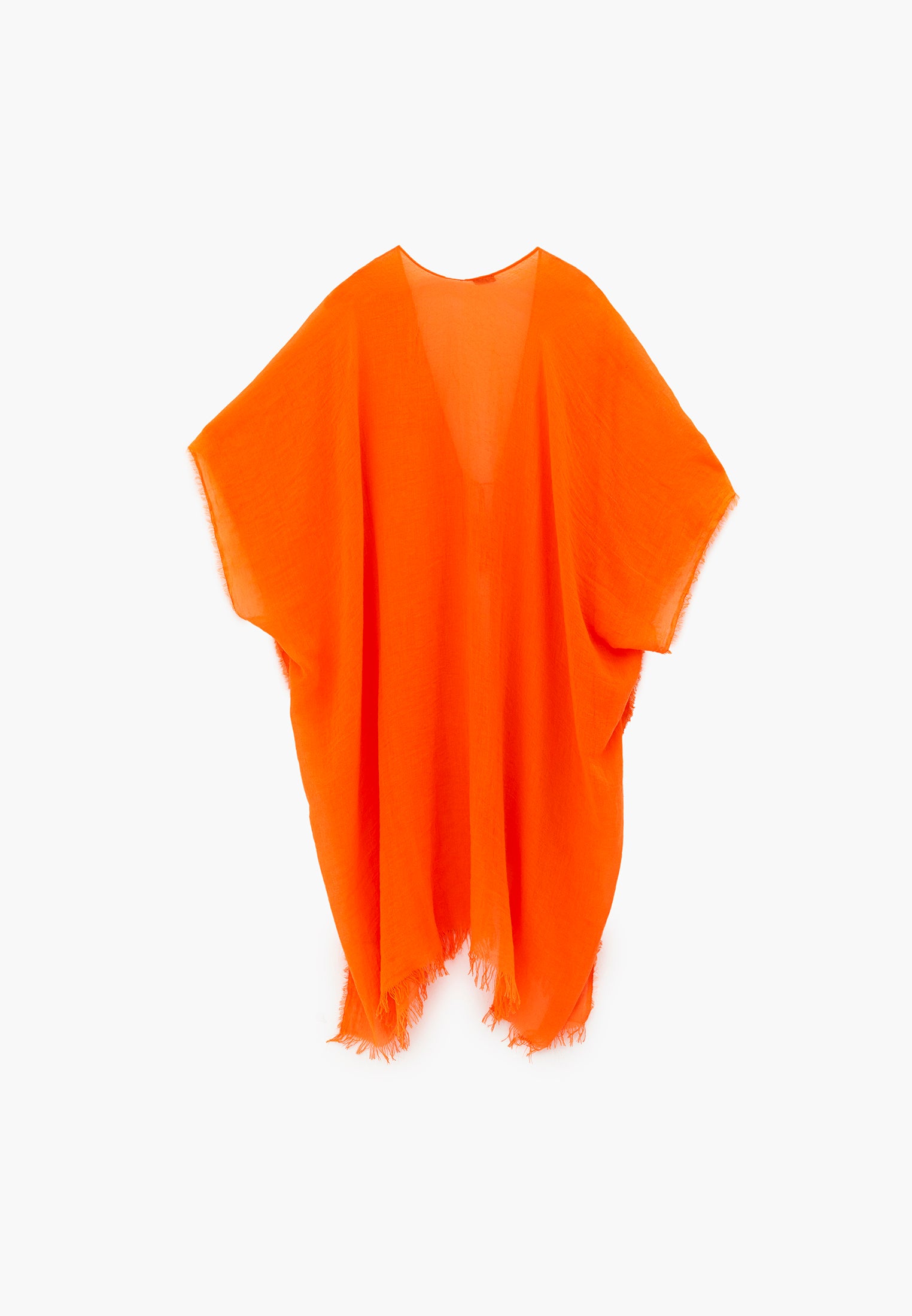 Fular Scarf - SPICY ORANGE