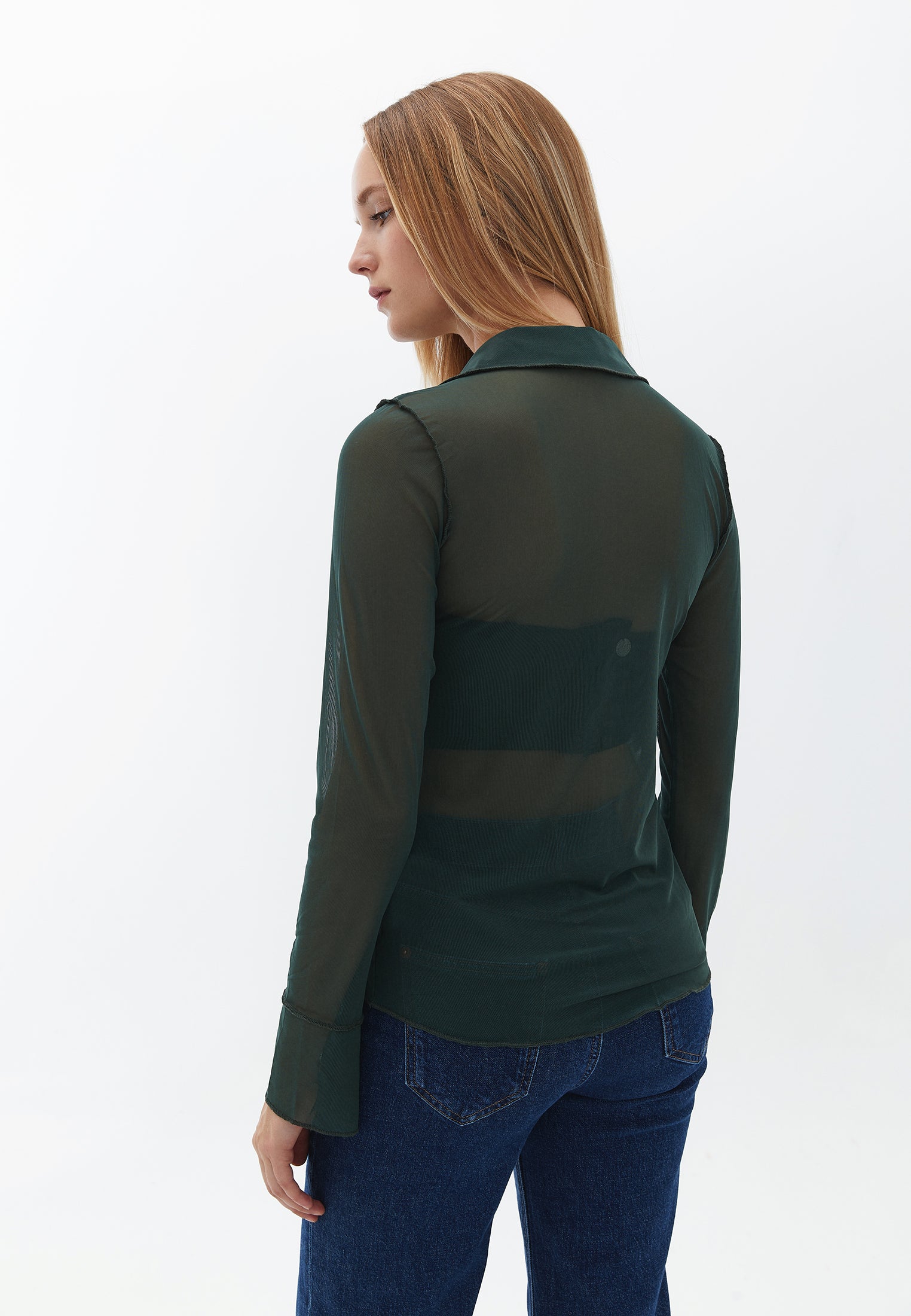 قميص ملف التفاصيل - SYCAMORE