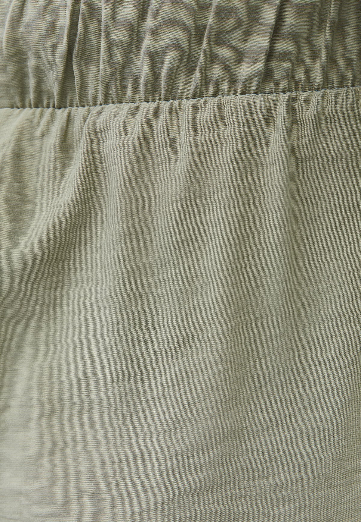 High Waist Straight Pants - TEA