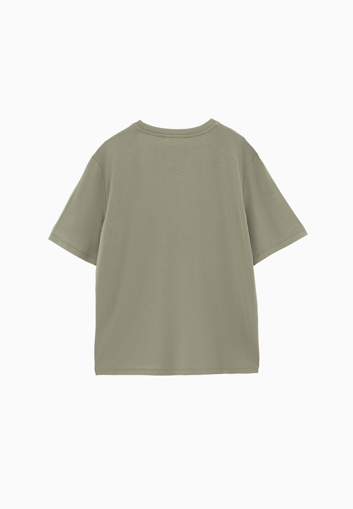 Oversize Modal Tunic - Green