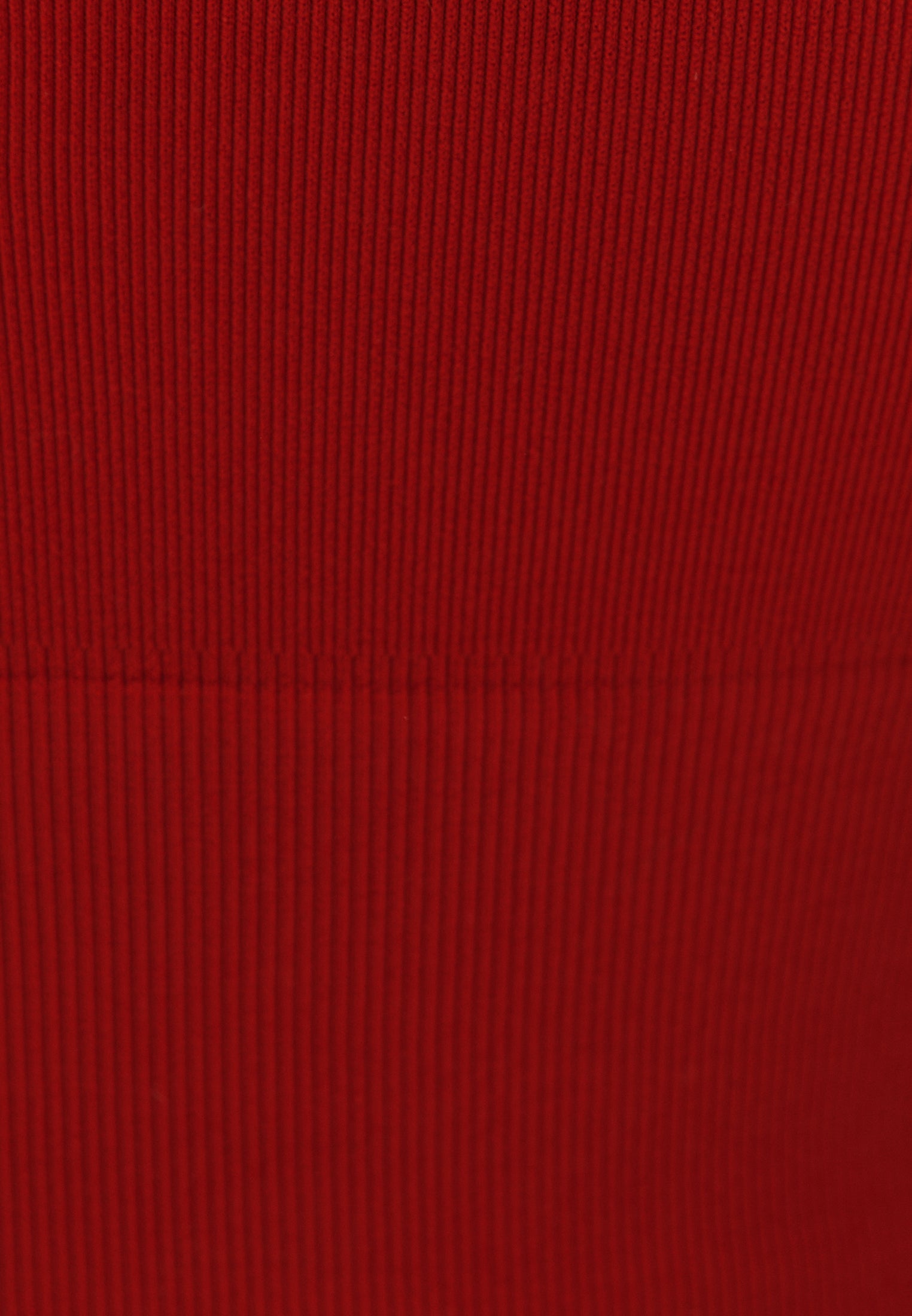 V neck seamless crop top - TILE