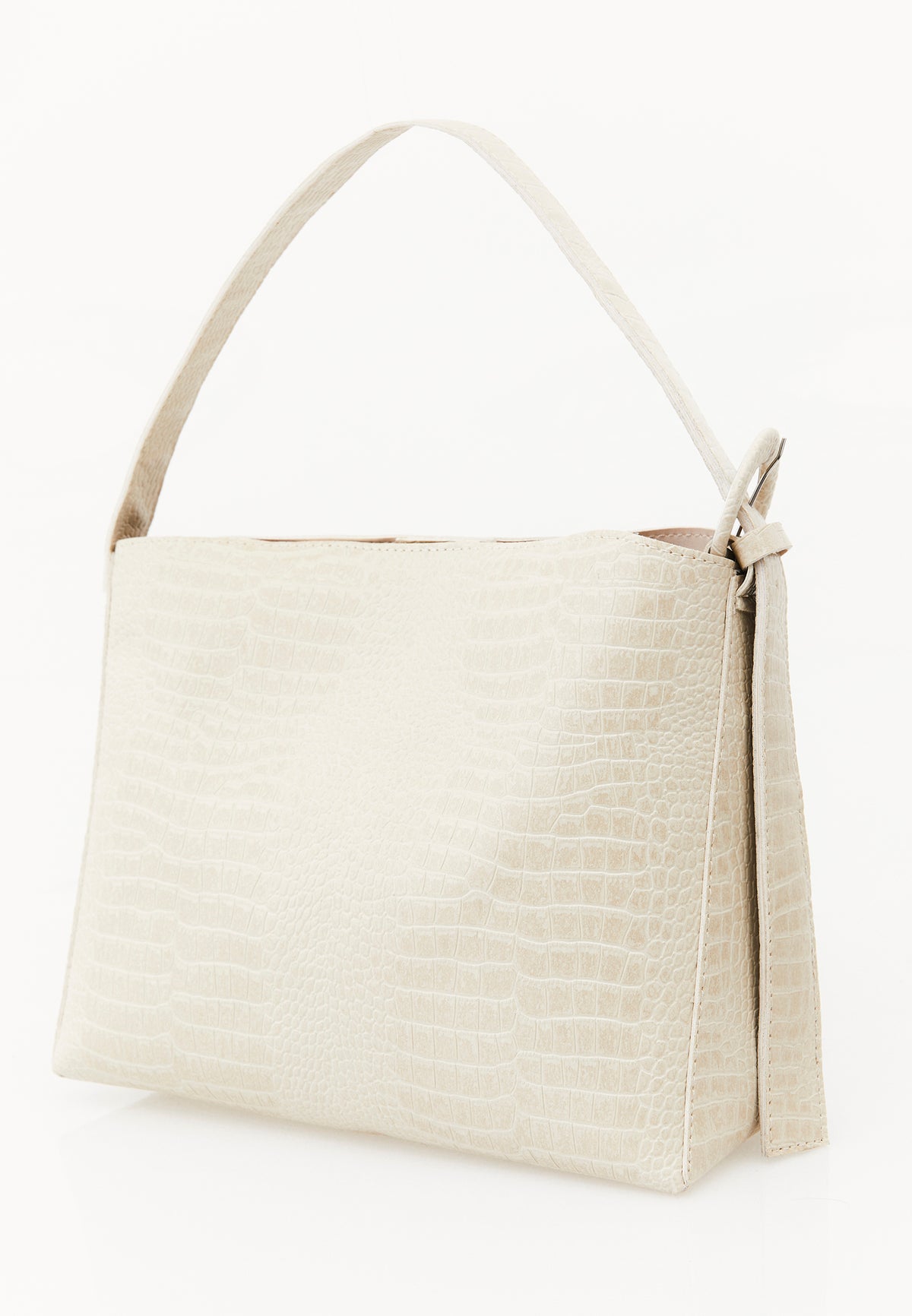 Modern Woman Bag - Cream