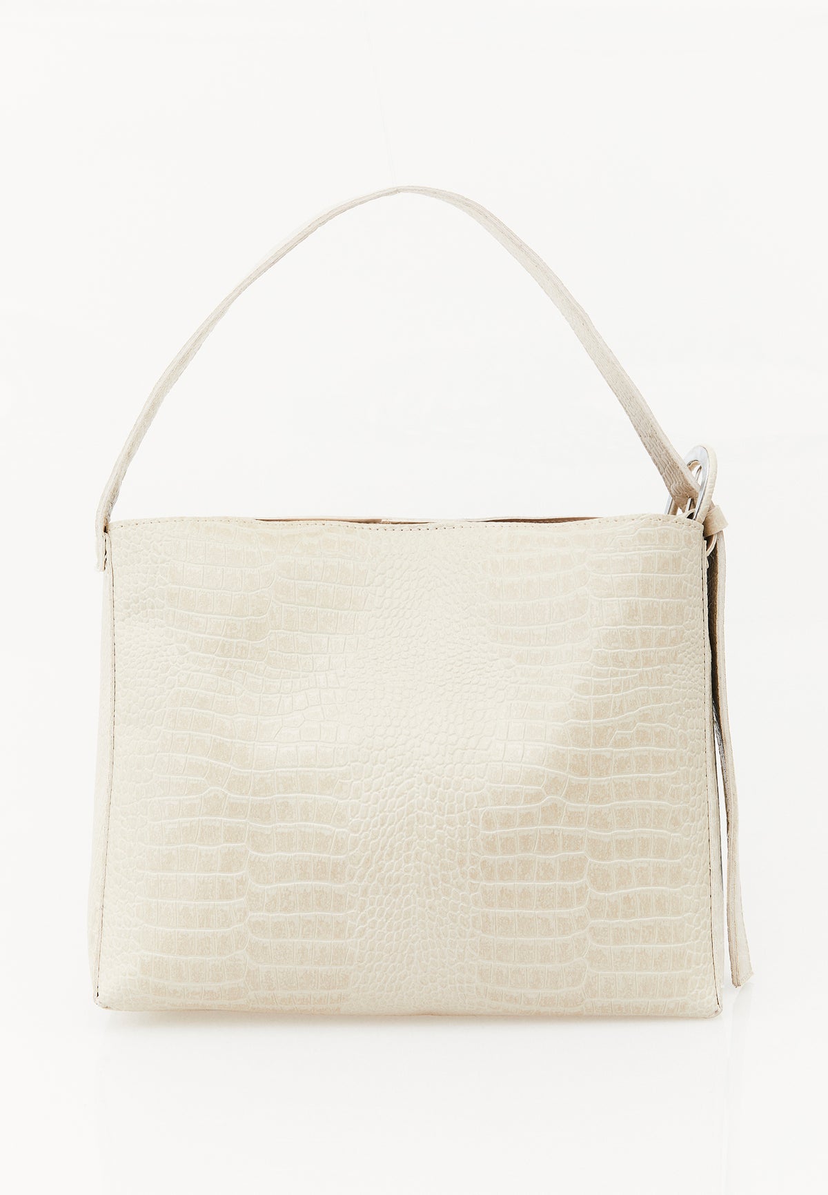 Modern Woman Bag - Cream