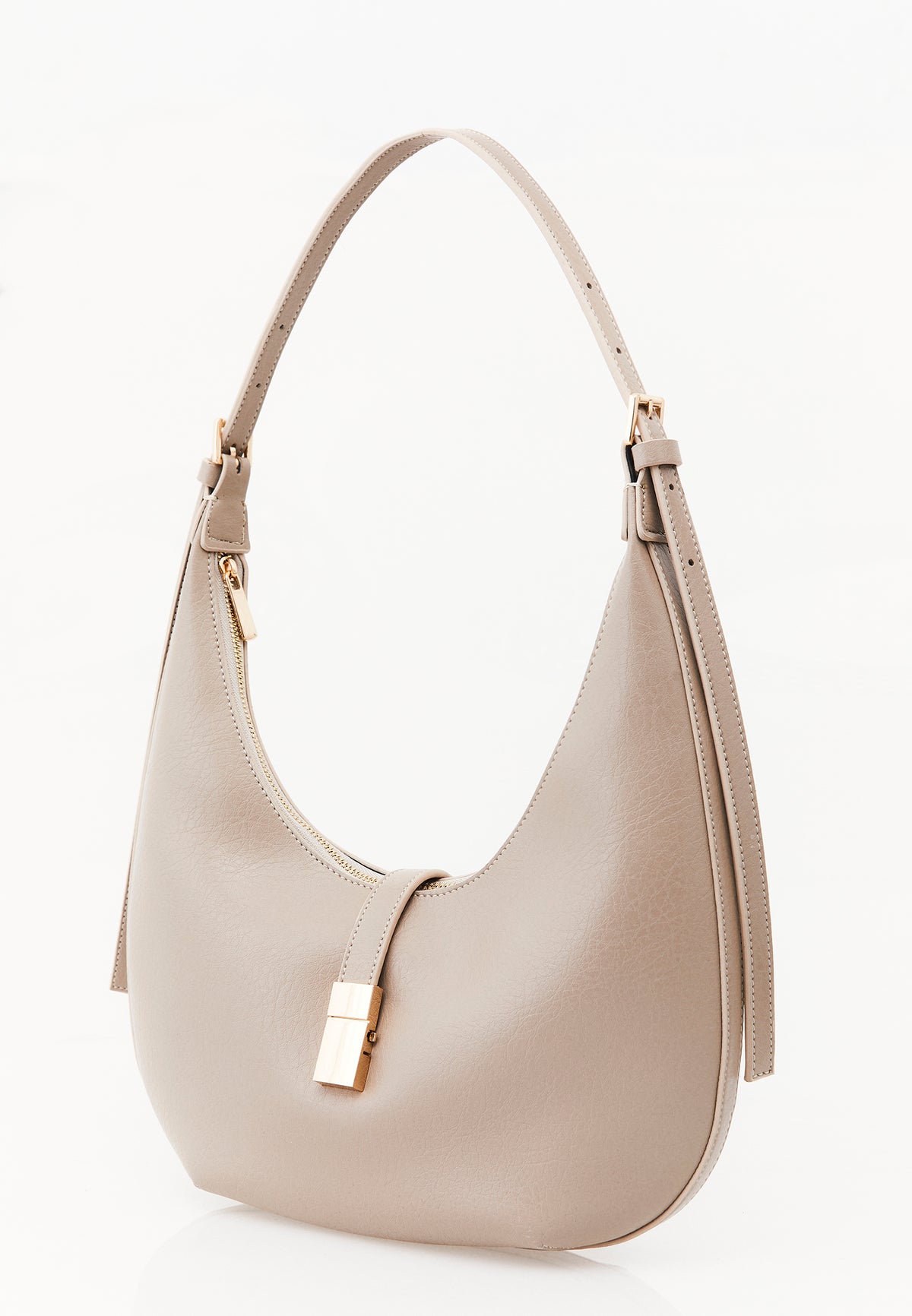 Modern Women Bag - Cream