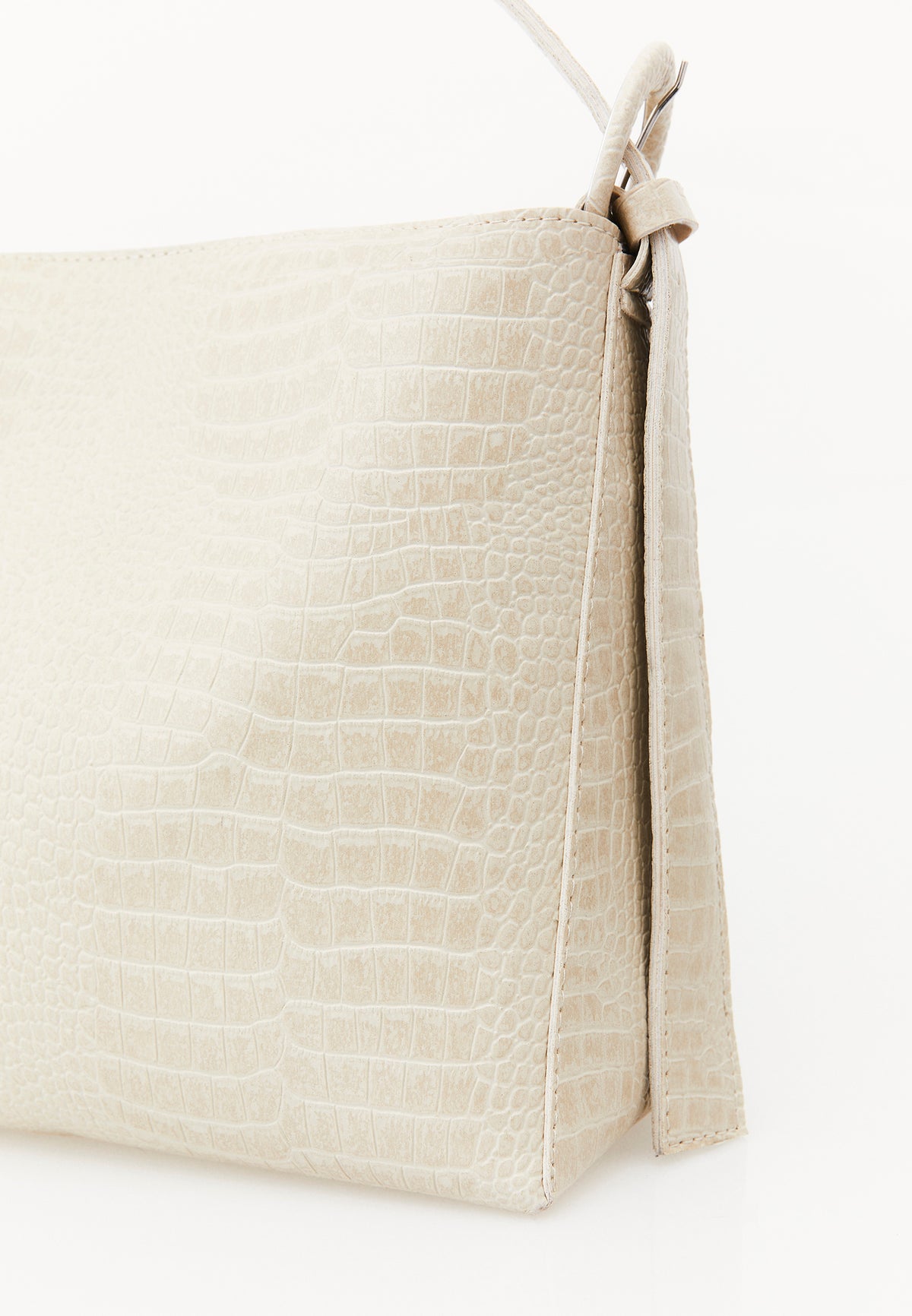 Modern Woman Bag - Cream