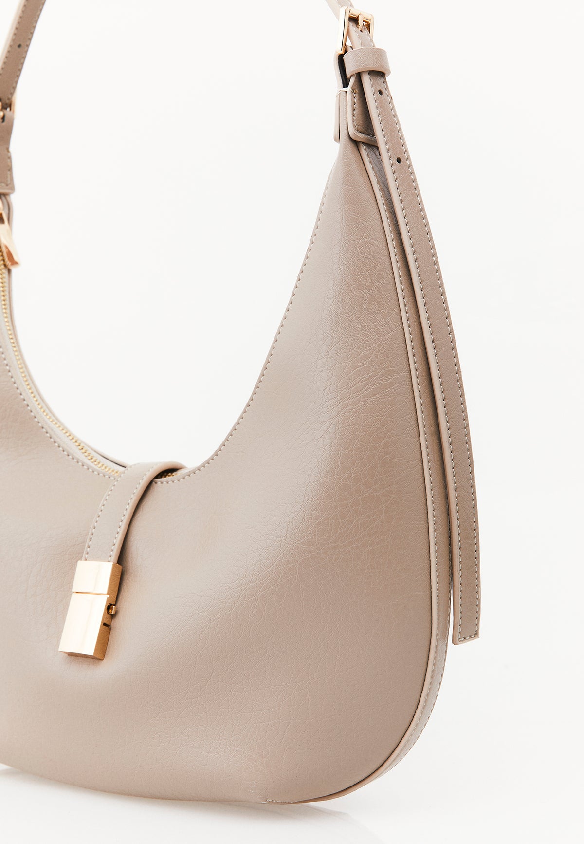 Modern Women Bag - Cream