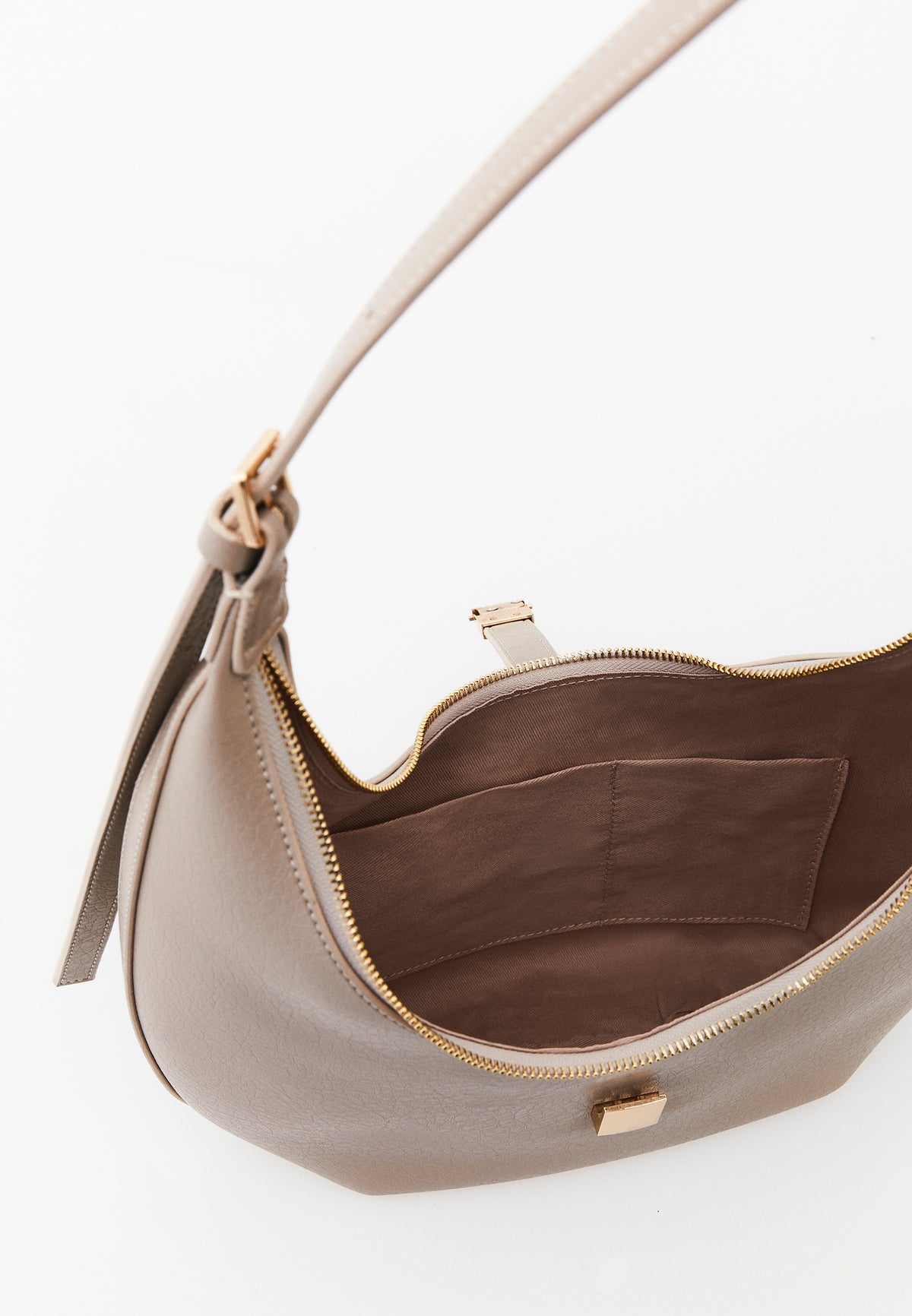 Modern Women Bag - Cream