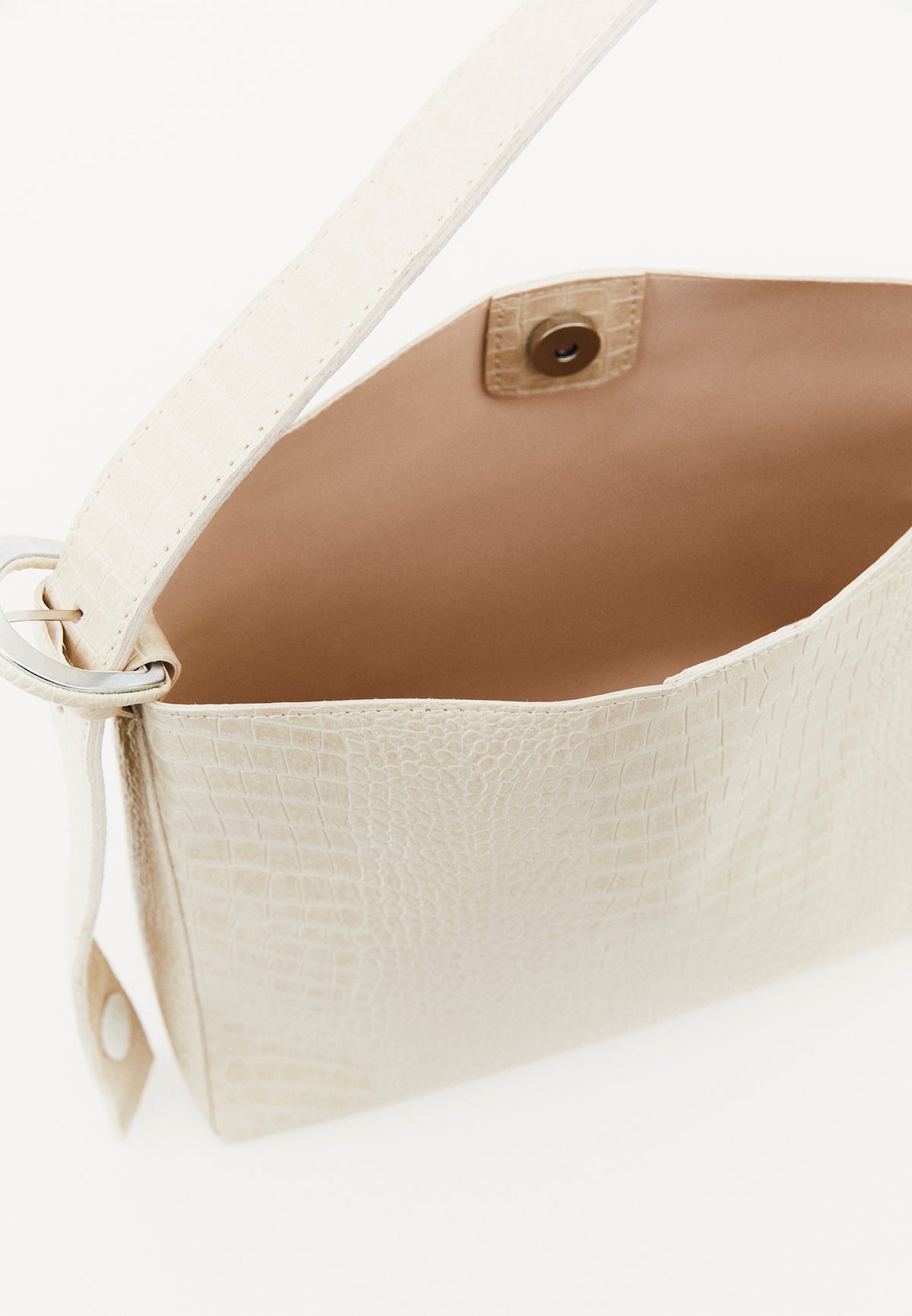 Modern Woman Bag - Cream