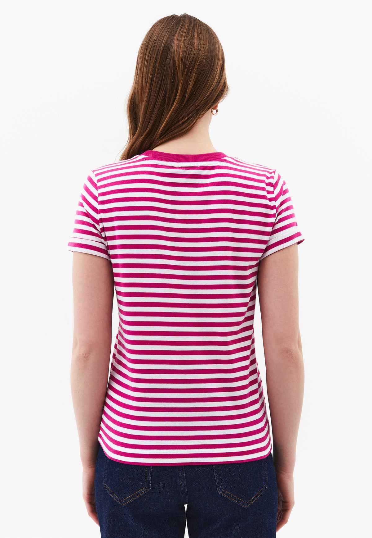 Standard Crew Neck T-Shirt - Mix Color