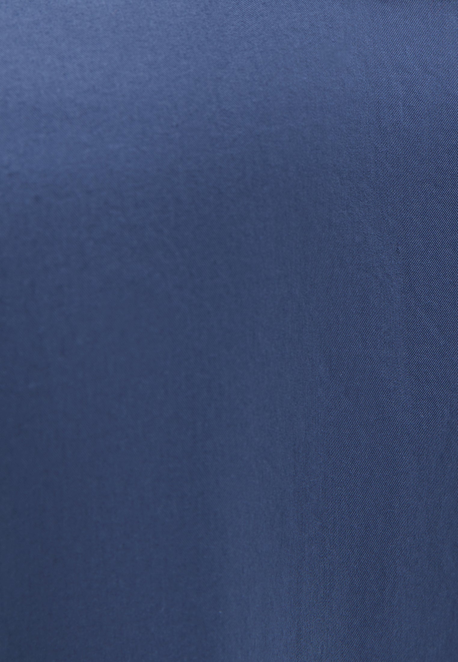 High neck detailed blouse - VINTAGE INDIGO