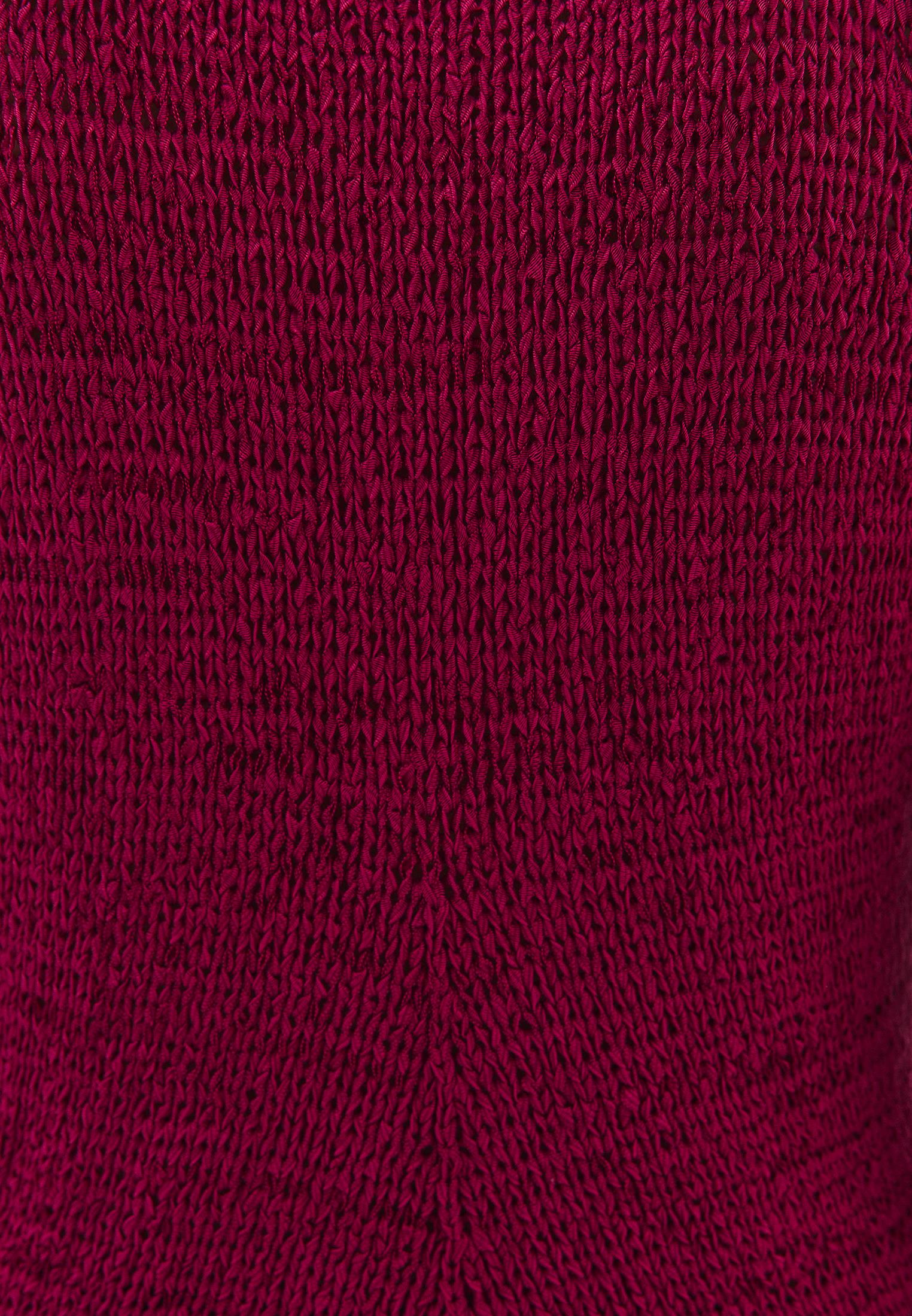 Knitted Vest Boat Neck - VIVACIOUS