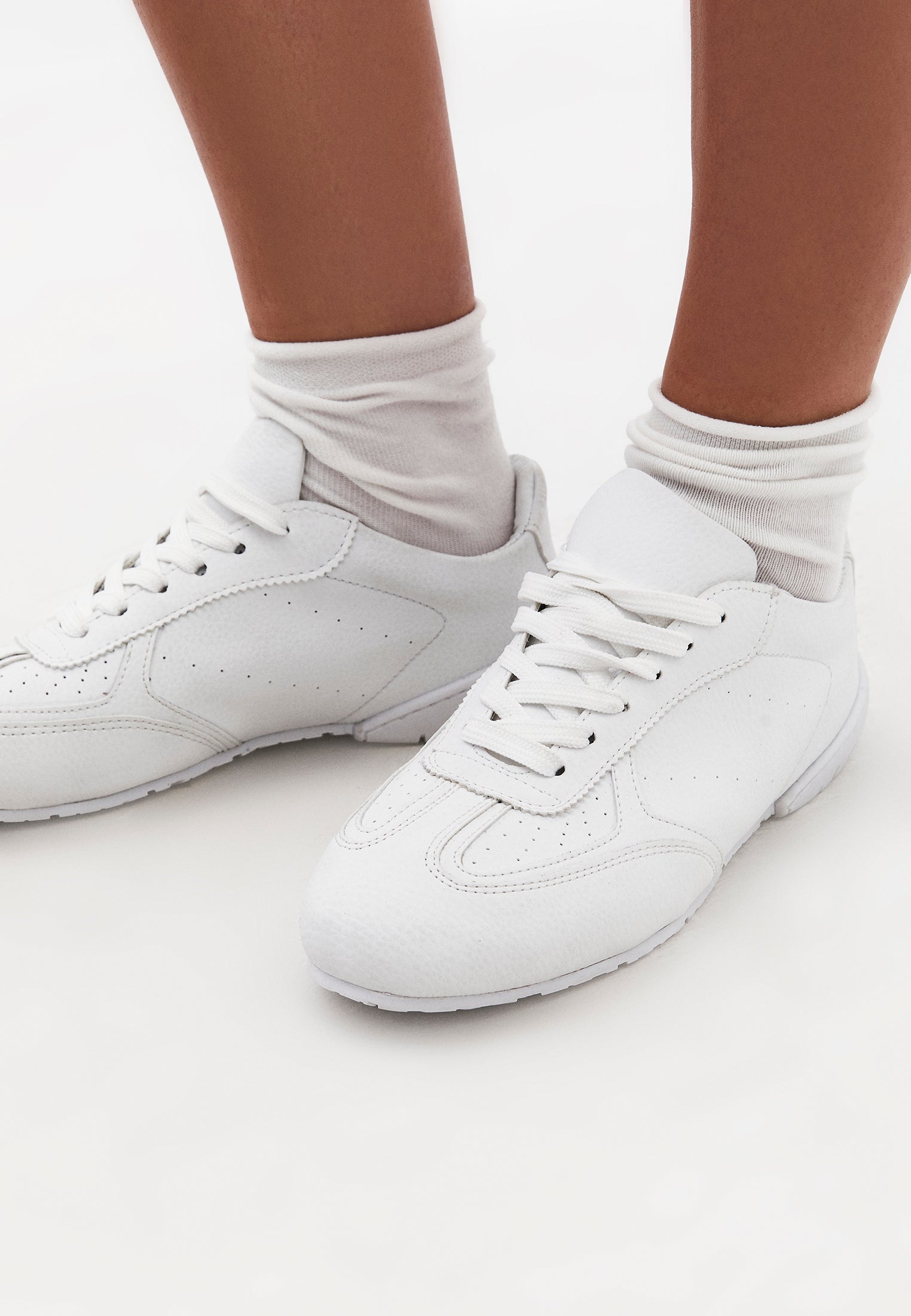 Daily Women's Shoes - WHITE
