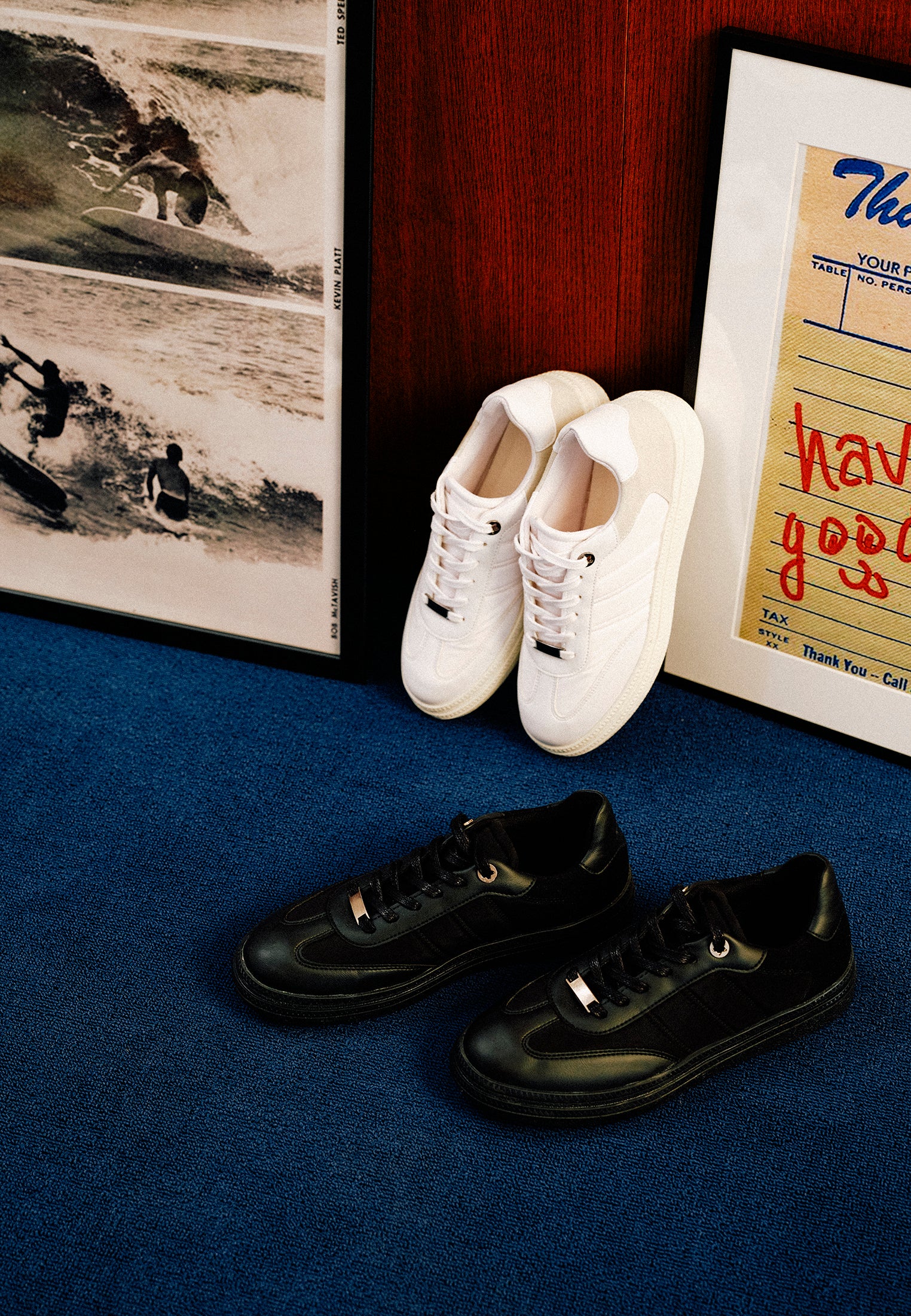 Shoe - WHITE