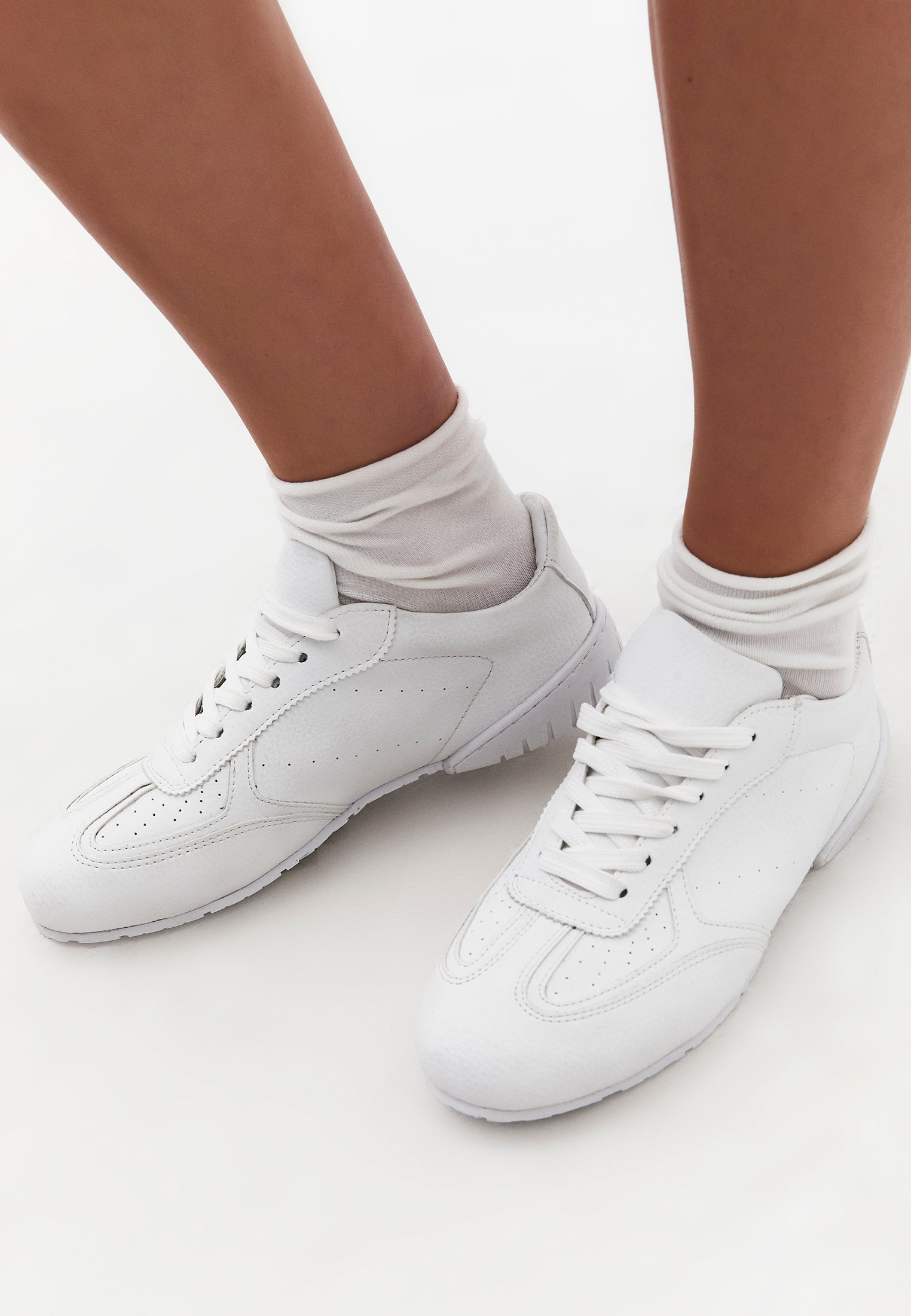 Daily Women's Shoes - WHITE