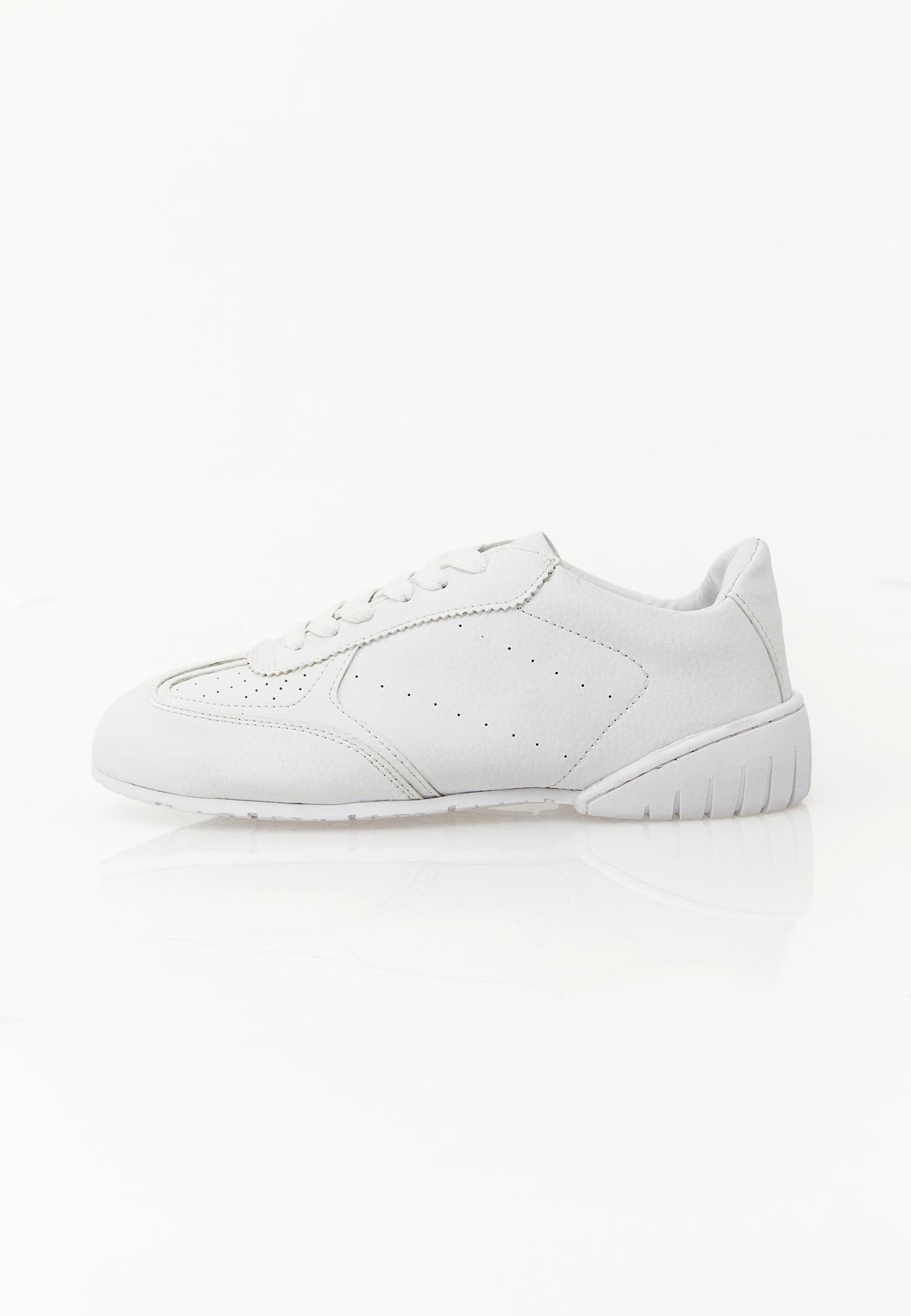 Daily Women's Shoes - WHITE