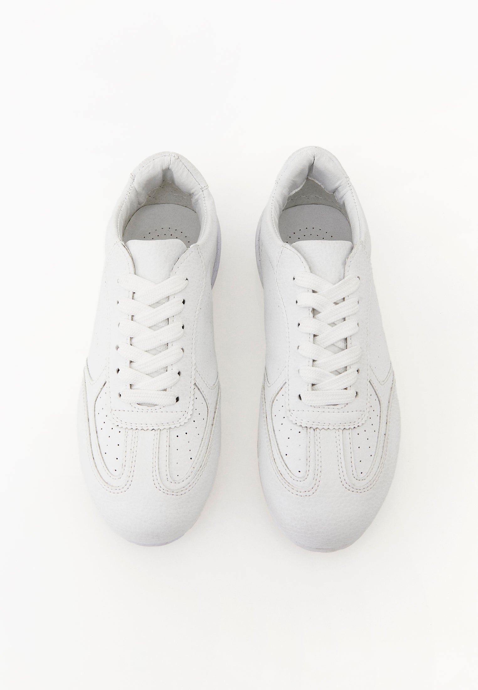 Daily Women's Shoes - WHITE