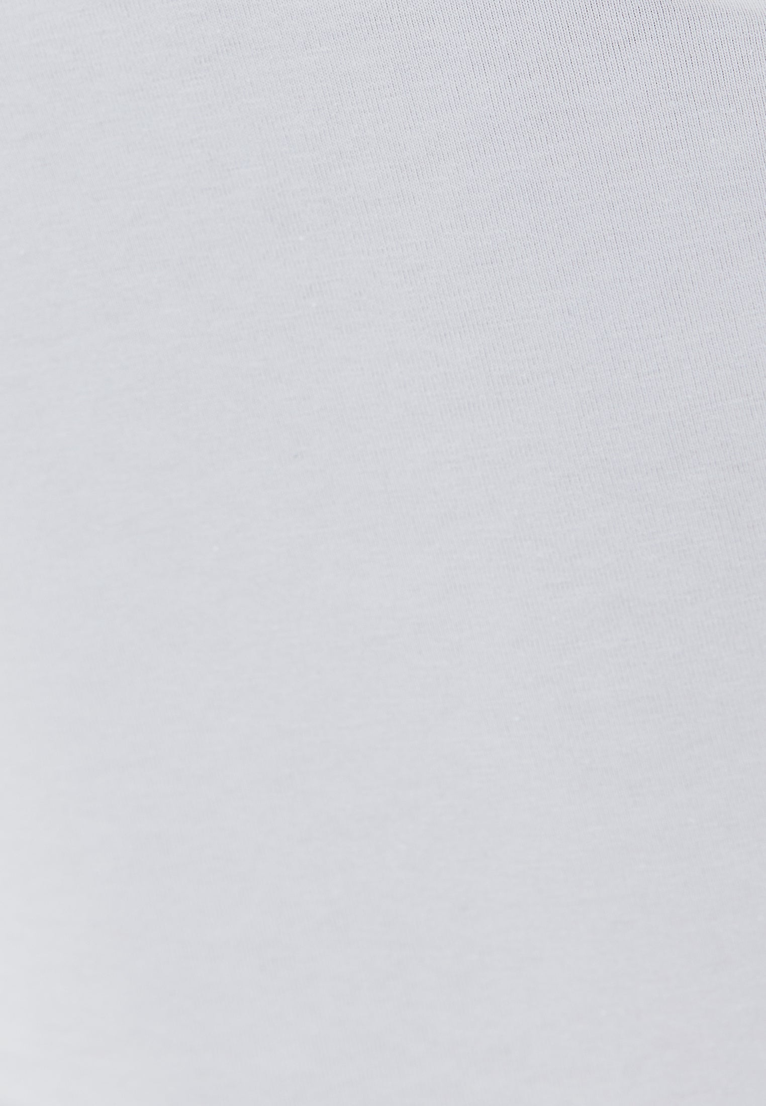 U neck tank top - WHITE