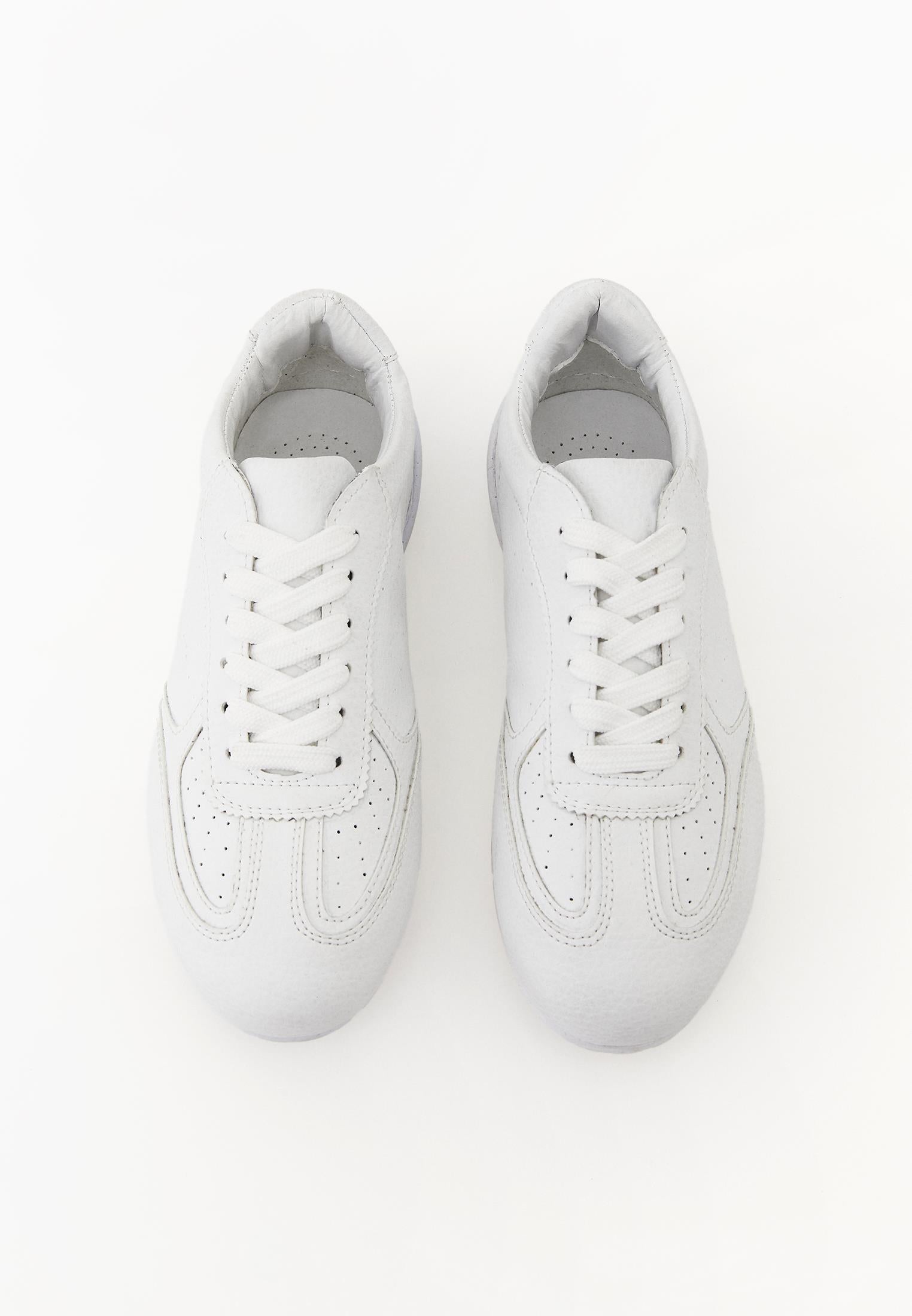 Daily Women's Shoes - WHITE