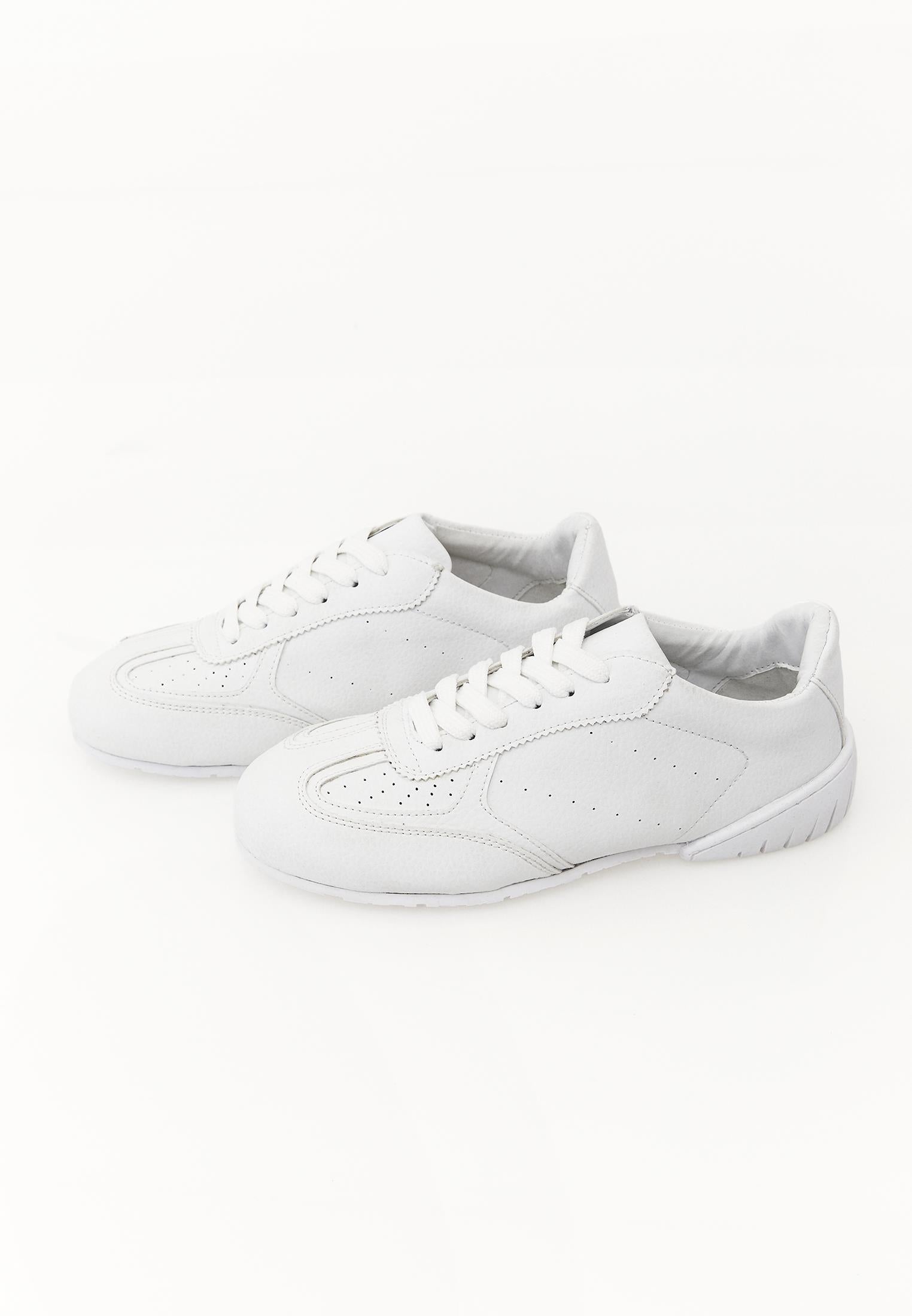 Daily Women's Shoes - WHITE