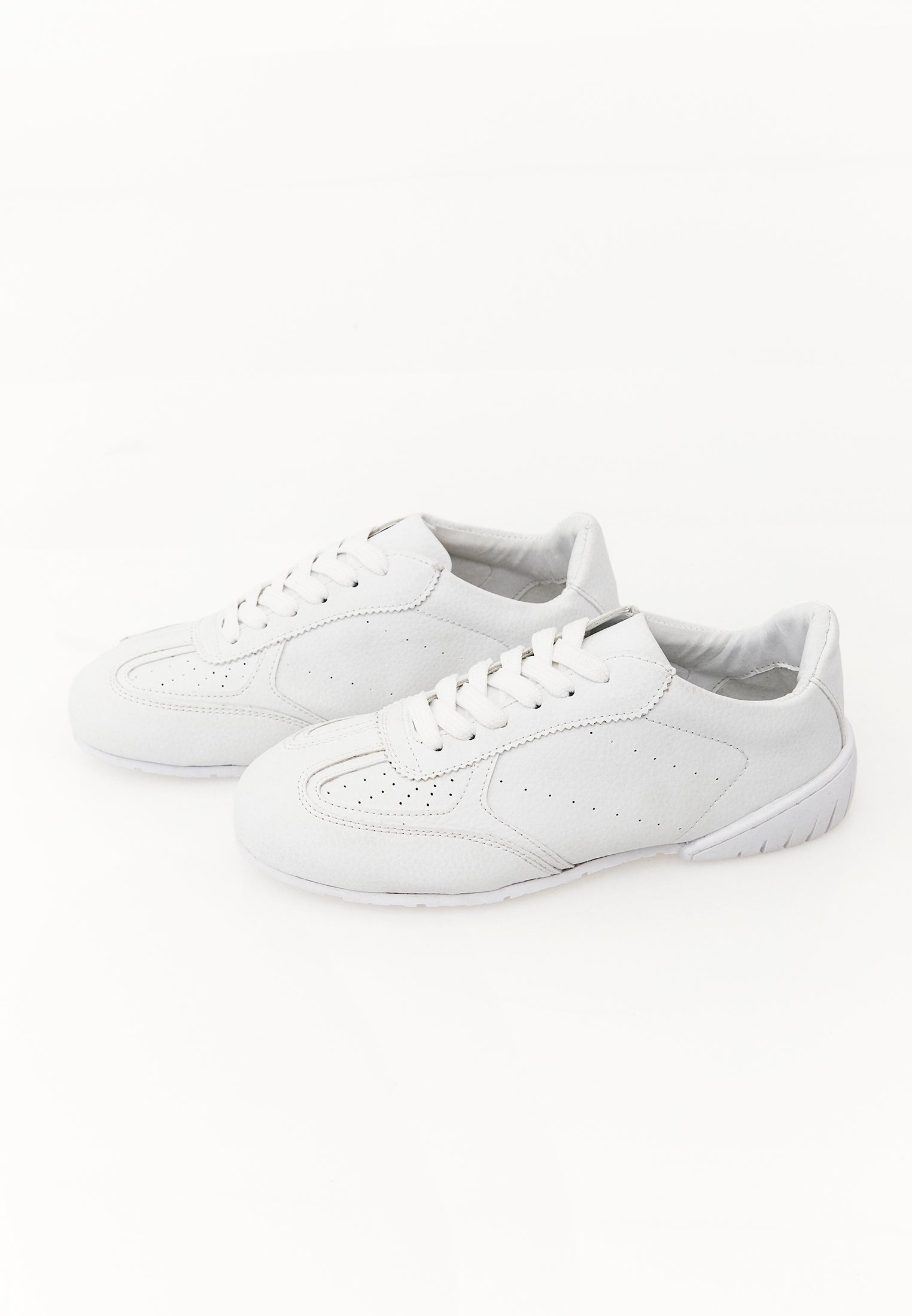 Daily Women's Shoes - WHITE