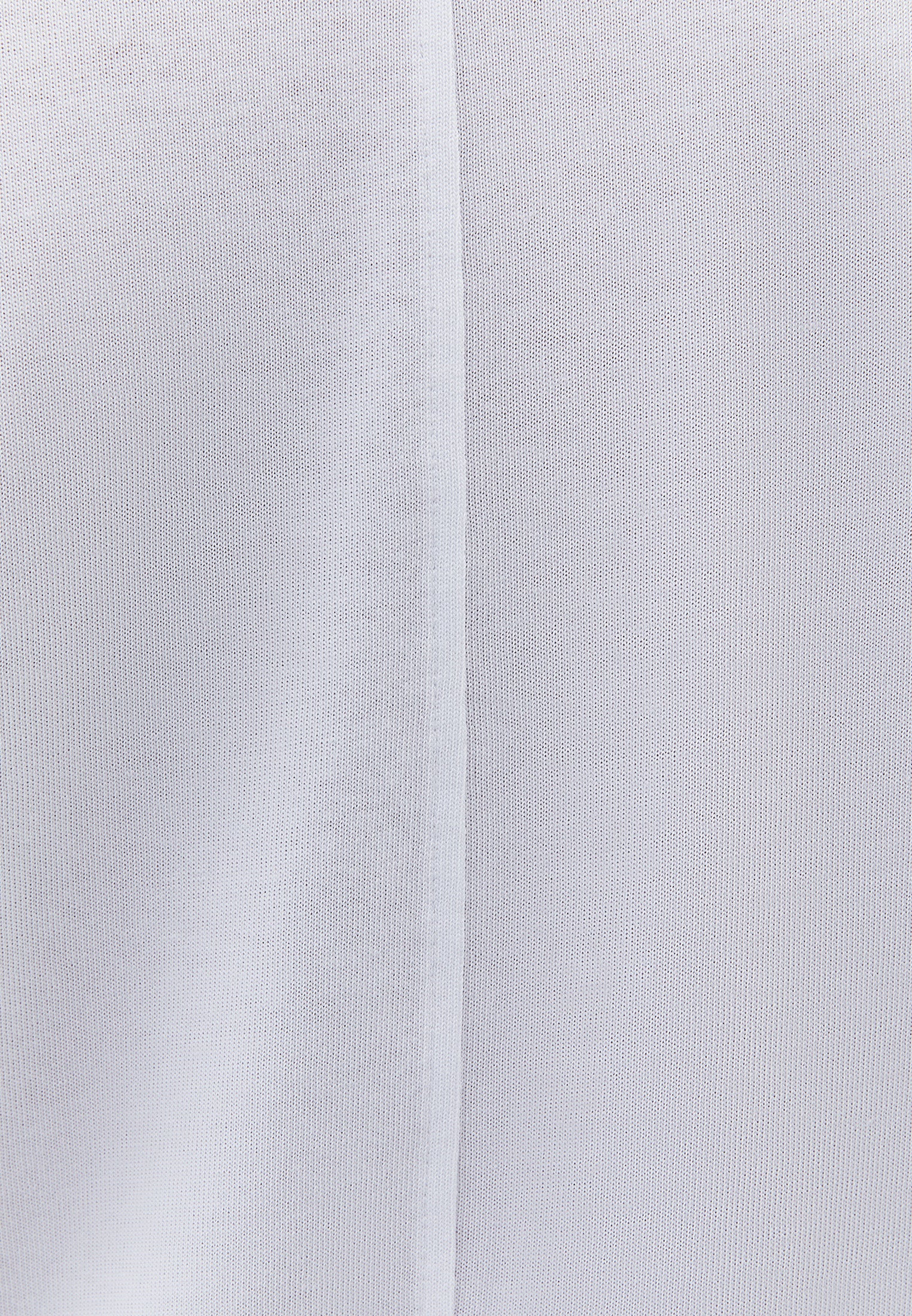 Boat Neck Sleeveless T-Shirt - WHITE