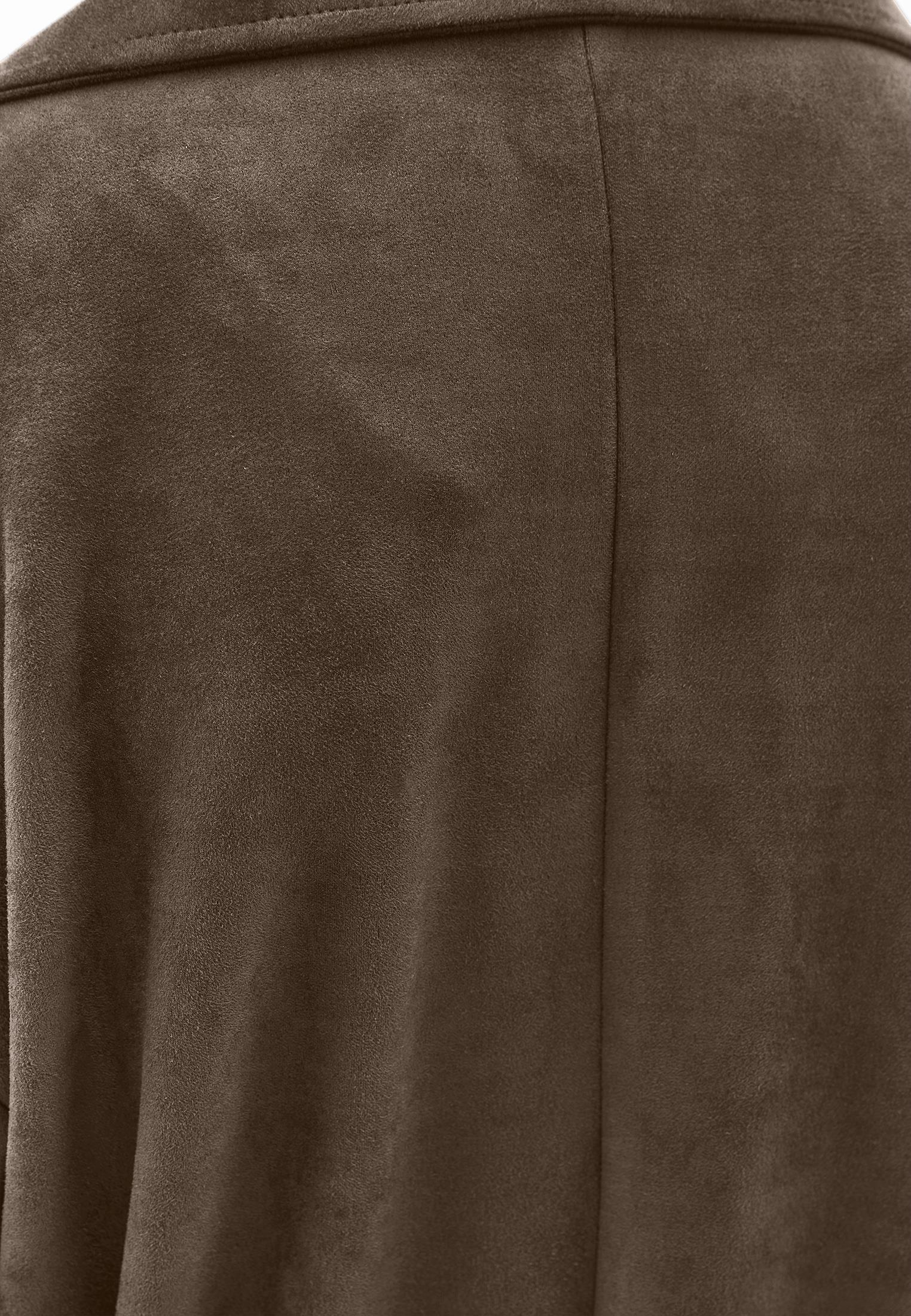Suede Trenchcoat - WREN