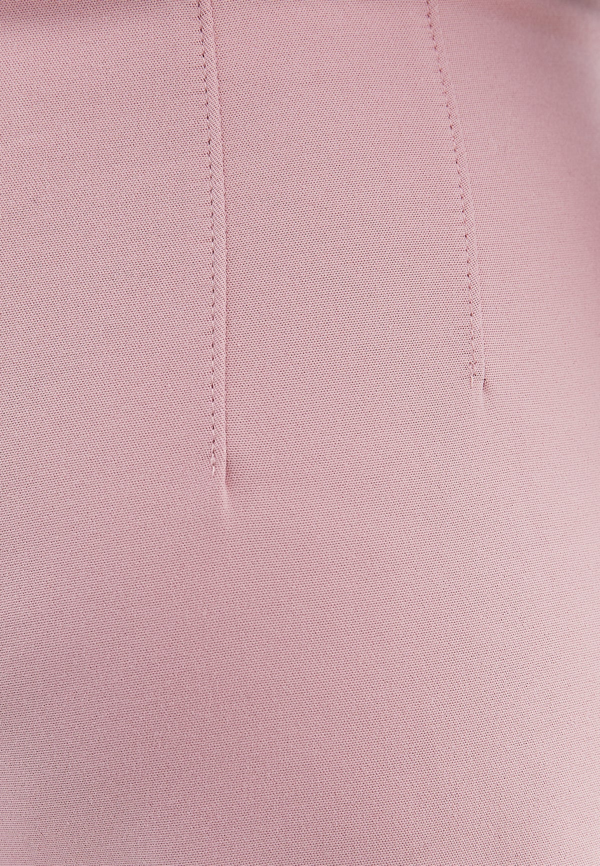 Ultra High Waist Carrot Pants - Pink